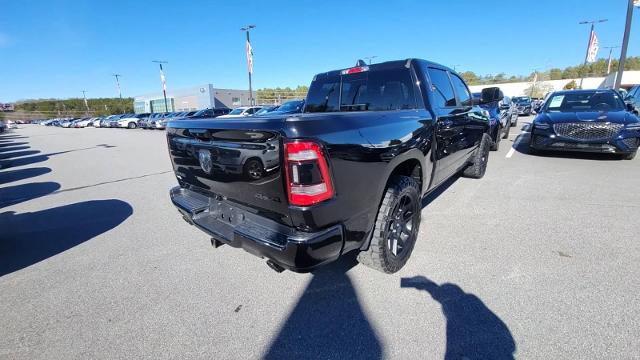 2024 Ram 1500 Laramie Crew Cab 4x4 57 Box