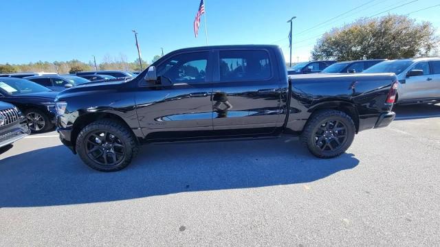 2024 Ram 1500 Laramie Crew Cab 4x4 57 Box