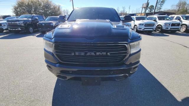2024 Ram 1500 Laramie Crew Cab 4x4 57 Box