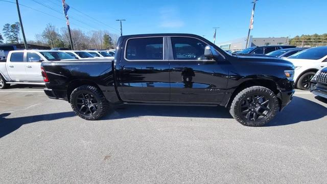 2024 Ram 1500 Laramie Crew Cab 4x4 57 Box