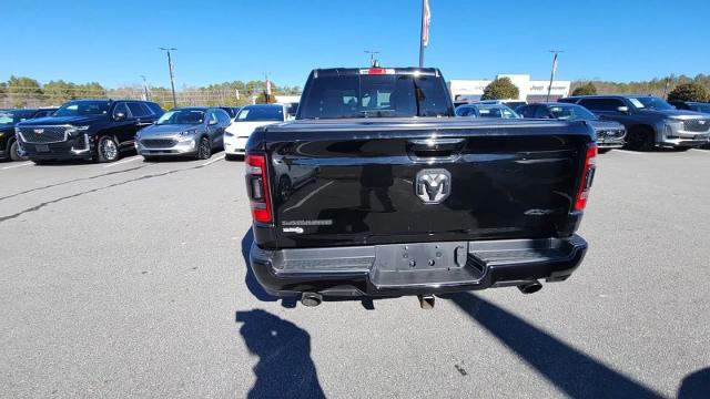 2024 Ram 1500 Laramie Crew Cab 4x4 57 Box