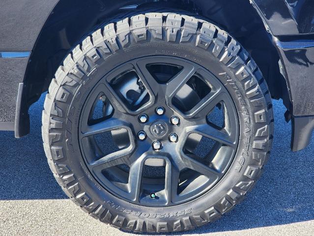 2024 Ram 1500 Laramie Crew Cab 4x4 57 Box
