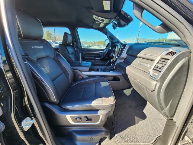 2024 Ram 1500 Laramie Crew Cab 4x4 57 Box