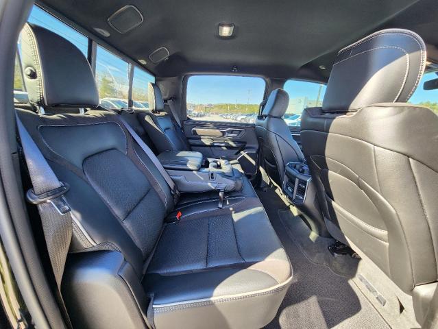 2024 Ram 1500 Laramie Crew Cab 4x4 57 Box
