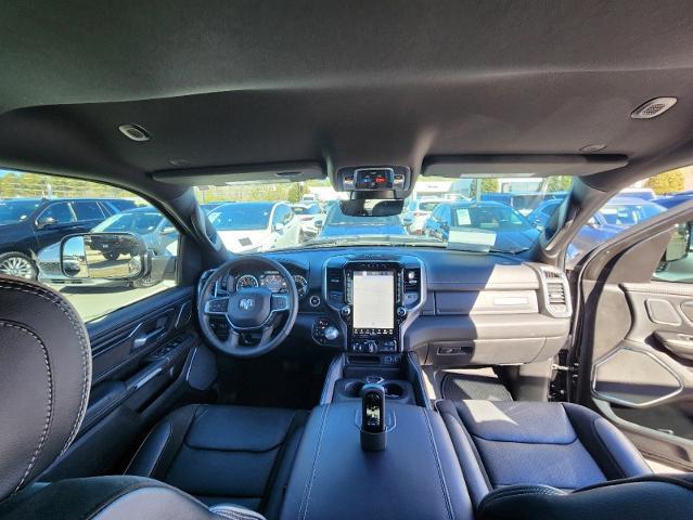 2024 Ram 1500 Laramie Crew Cab 4x4 57 Box