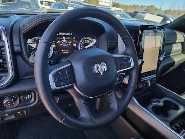 2024 Ram 1500 Laramie Crew Cab 4x4 57 Box