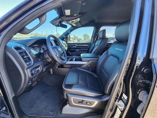 2024 Ram 1500 Laramie Crew Cab 4x4 57 Box