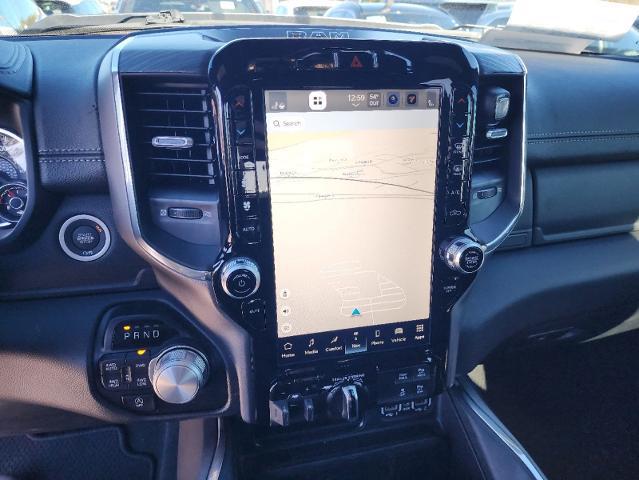 2024 Ram 1500 Laramie Crew Cab 4x4 57 Box