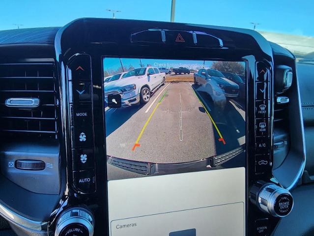 2024 Ram 1500 Laramie Crew Cab 4x4 57 Box