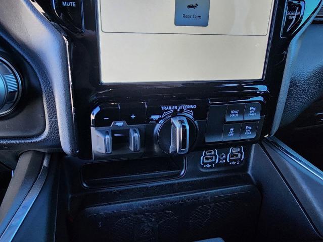 2024 Ram 1500 Laramie Crew Cab 4x4 57 Box