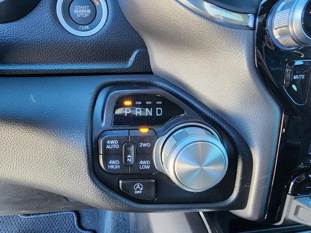 2024 Ram 1500 Laramie Crew Cab 4x4 57 Box