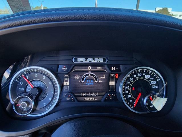 2024 Ram 1500 Laramie Crew Cab 4x4 57 Box