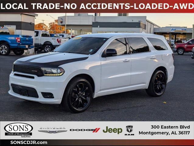 2020 Dodge Durango GT Plus AWD