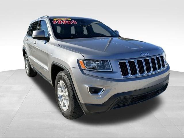 2016 Jeep Grand Cherokee Laredo