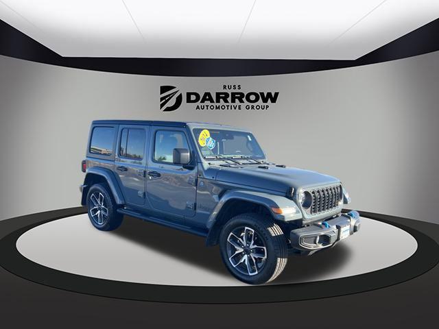 2024 Jeep Wrangler 4xe Sport S