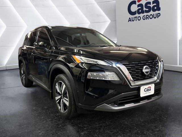 2023 Nissan Rogue SL FWD