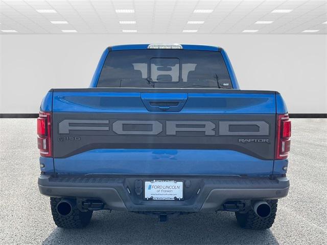 2020 Ford F-150 Raptor