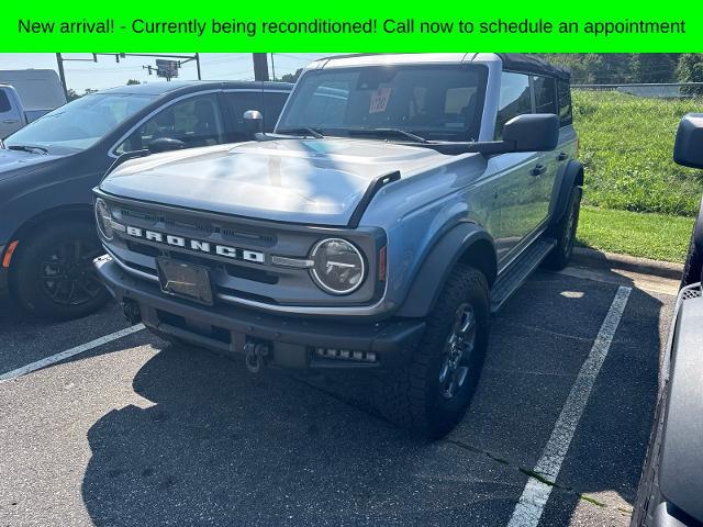 2022 Ford Bronco Big Bend for sale in Rutherford College, NC