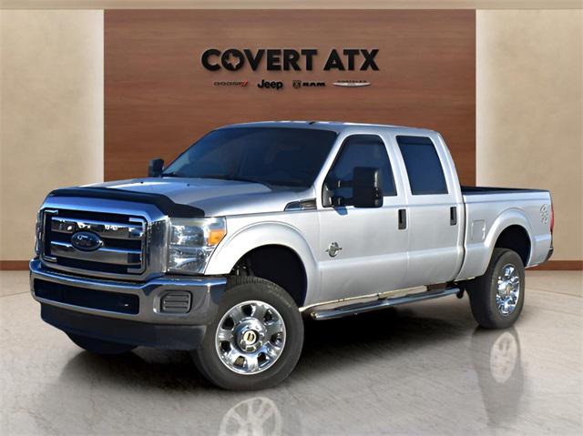 2016 Ford F-250 XLT