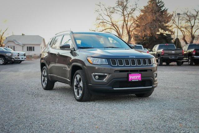 2018 Jeep Compass Limited 4x4