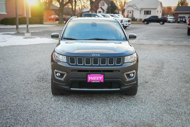 2018 Jeep Compass Limited 4x4