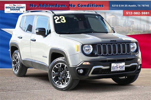 2023 Jeep Renegade Upland 4x4