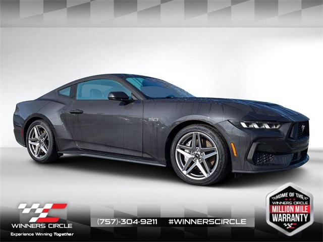 2024 Ford Mustang GT Fastback