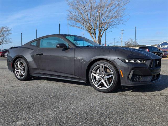2024 Ford Mustang GT Fastback