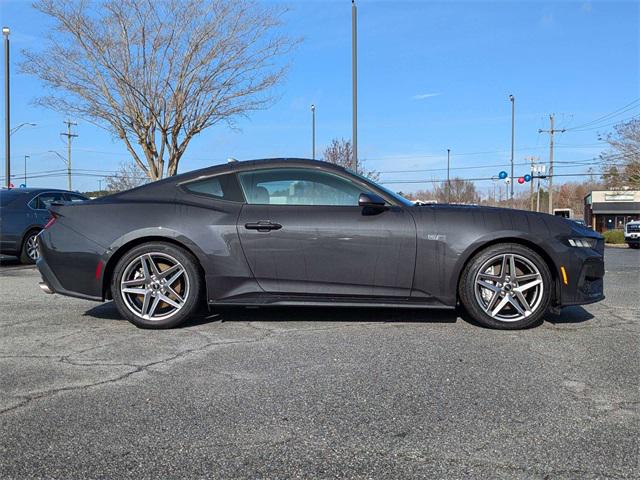 2024 Ford Mustang GT Fastback