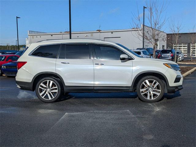 2016 Honda Pilot Elite