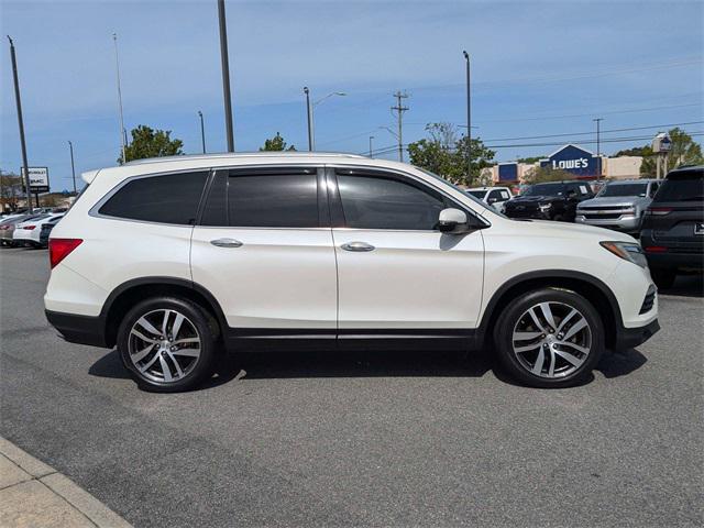 2016 Honda Pilot Elite