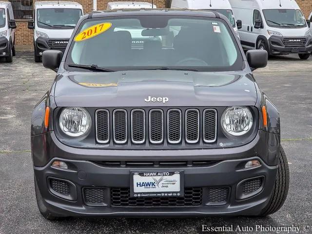 2017 Jeep Renegade Sport FWD