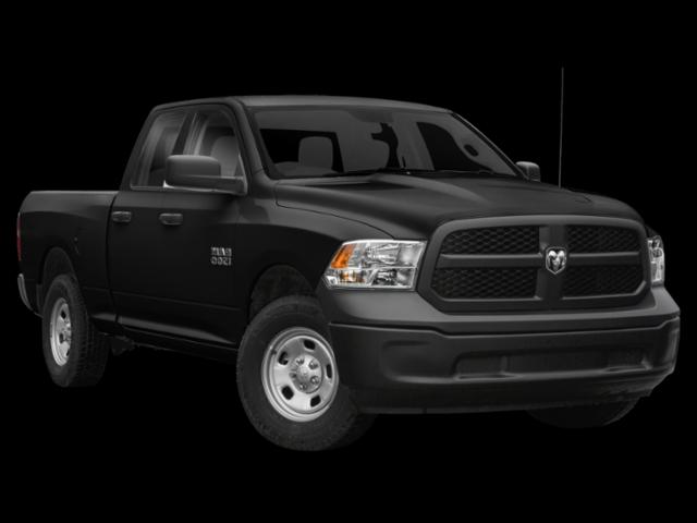 2018 RAM 1500 Tradesman Quad Cab 4x2 64 Box