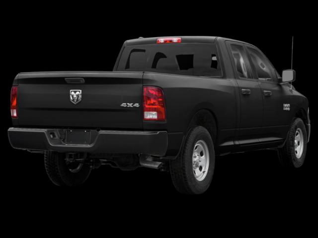 2018 RAM 1500 Tradesman Quad Cab 4x2 64 Box