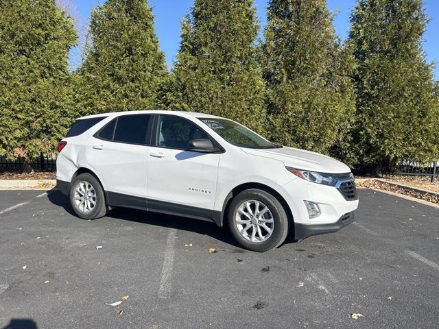 2021 Chevrolet Equinox FWD LS