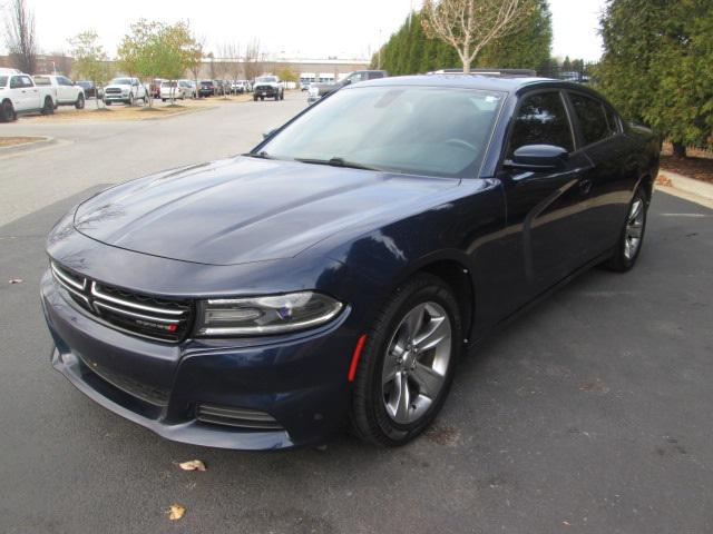 2015 Dodge Charger SE