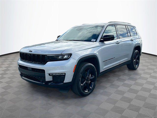 2023 Jeep Grand Cherokee L Limited 4x4