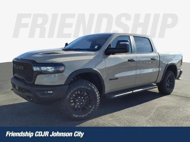 2025 RAM Ram 1500 RAM 1500 REBEL CREW CAB 4X4 57 BOX