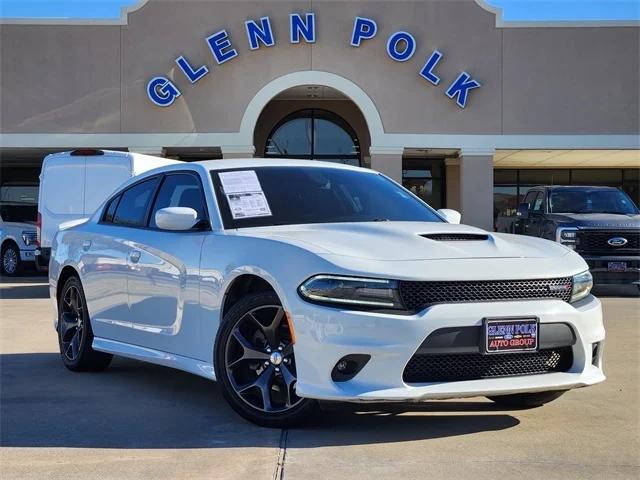 2019 Dodge Charger GT RWD