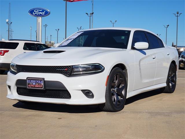 2019 Dodge Charger GT RWD