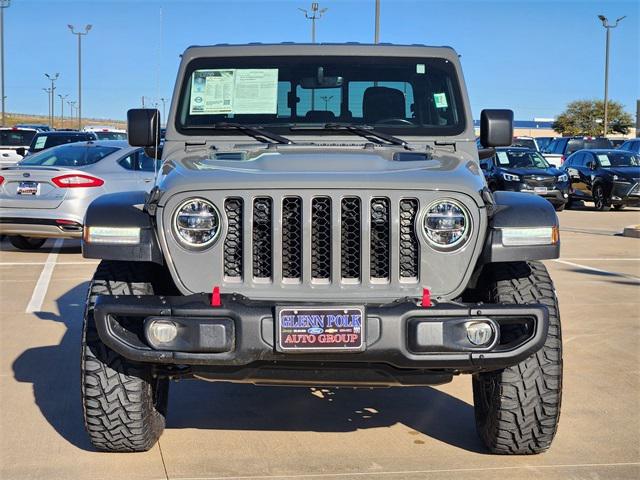 2020 Jeep Gladiator Rubicon 4X4