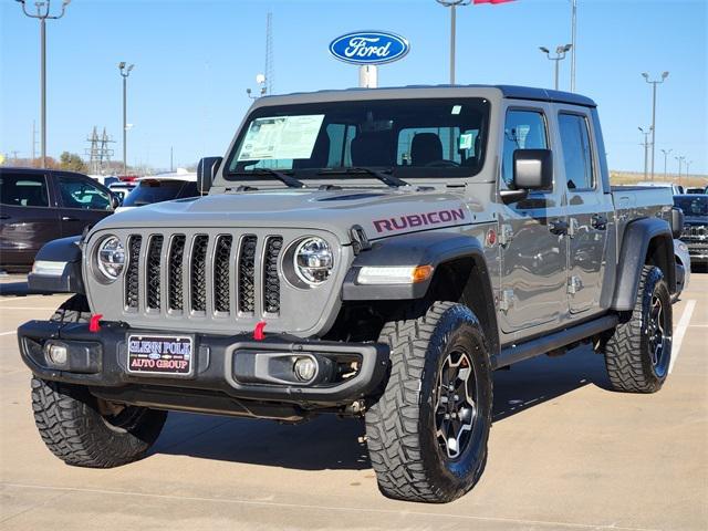 2020 Jeep Gladiator Rubicon 4X4