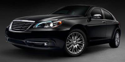 2012 Chrysler 200 LX