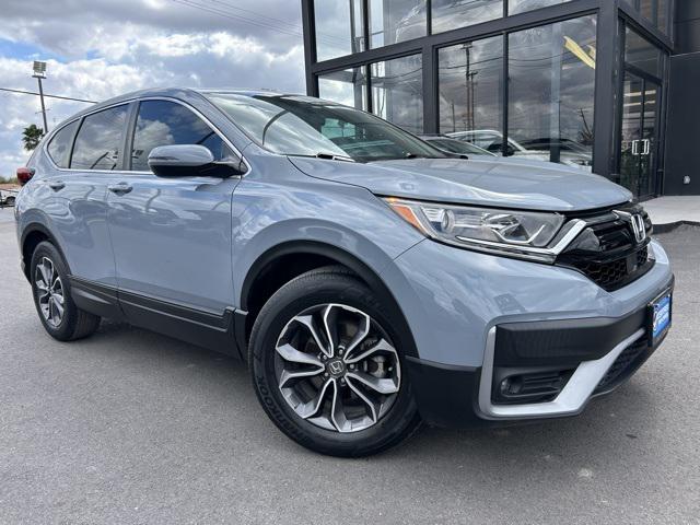 2021 Honda CR-V 2WD EX-L