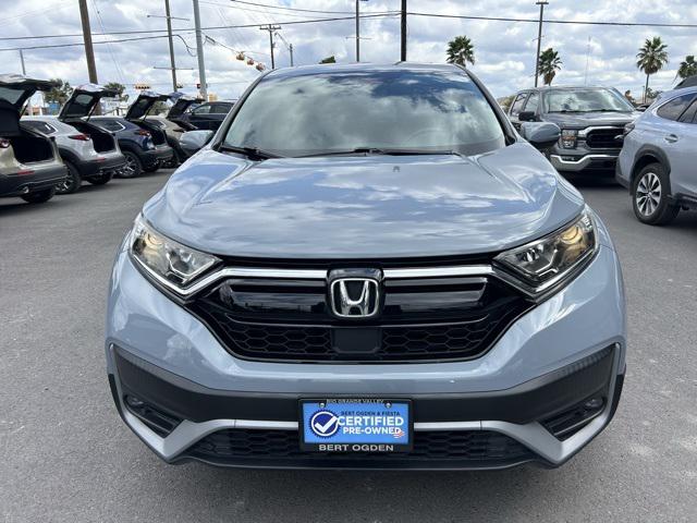 2021 Honda CR-V 2WD EX-L