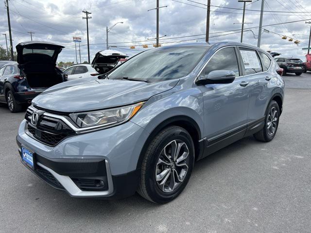 2021 Honda CR-V 2WD EX-L