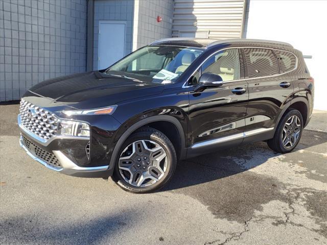 2023 Hyundai Santa Fe Hybrid SEL Premium