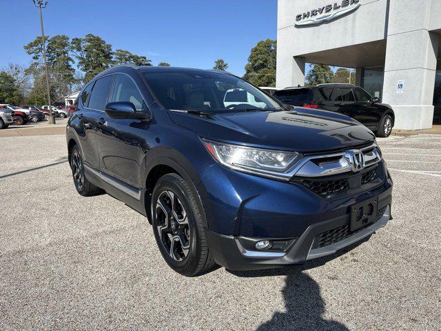 2019 Honda CR-V Touring