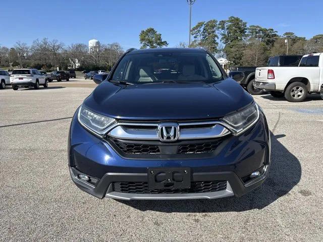 2019 Honda CR-V Touring