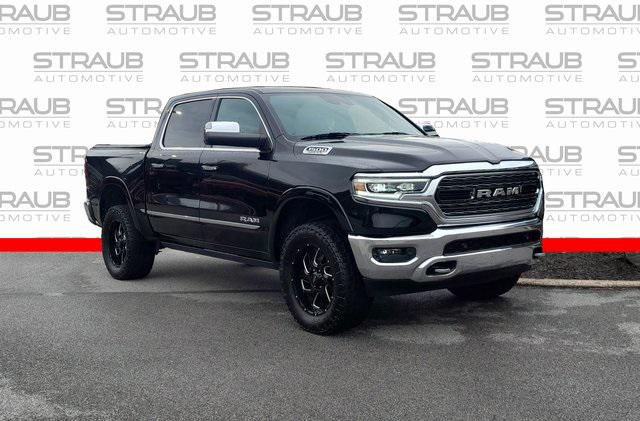 2019 RAM 1500 Limited Crew Cab 4x4 57 Box